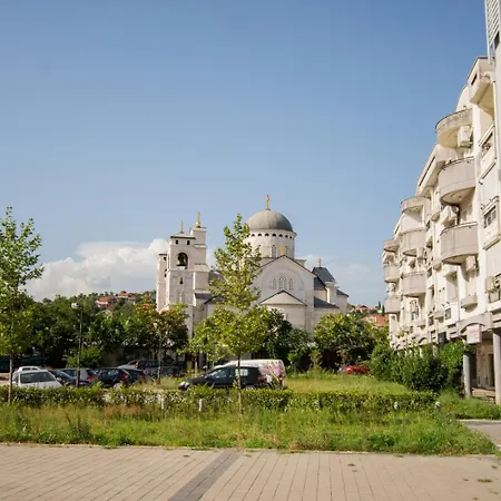 דירה Maxim Compass פודגוריצה