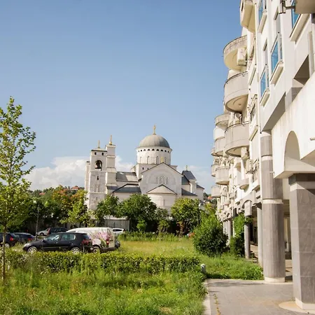 דירה Maxim Compass *