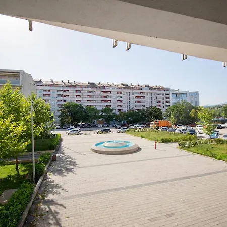 דירה Maxim Compass פודגוריצה