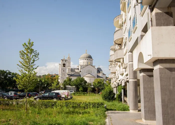 דירה Maxim Compass *