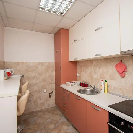 Maxim Compass Apartment Podgorica