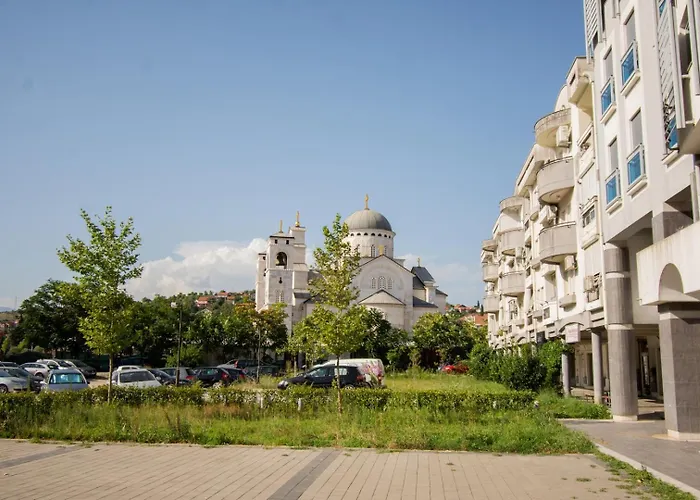 Daire Maxim Compass Podgoriçe