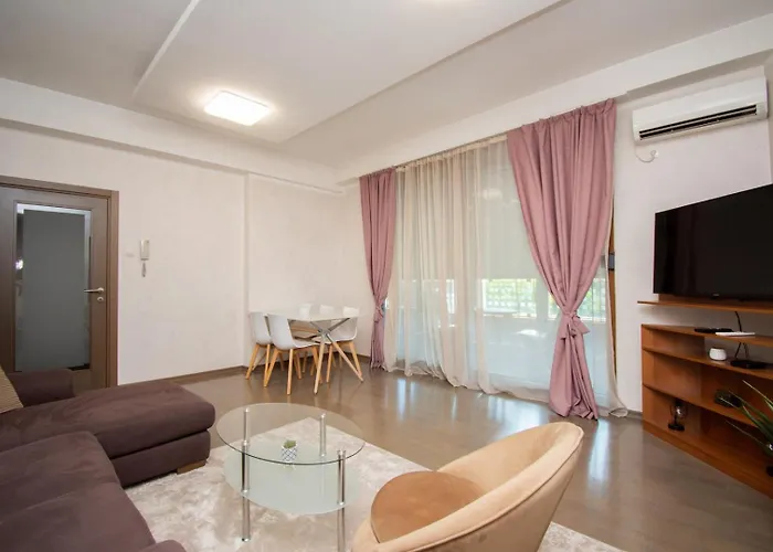 Daire Maxim Compass Podgoriçe