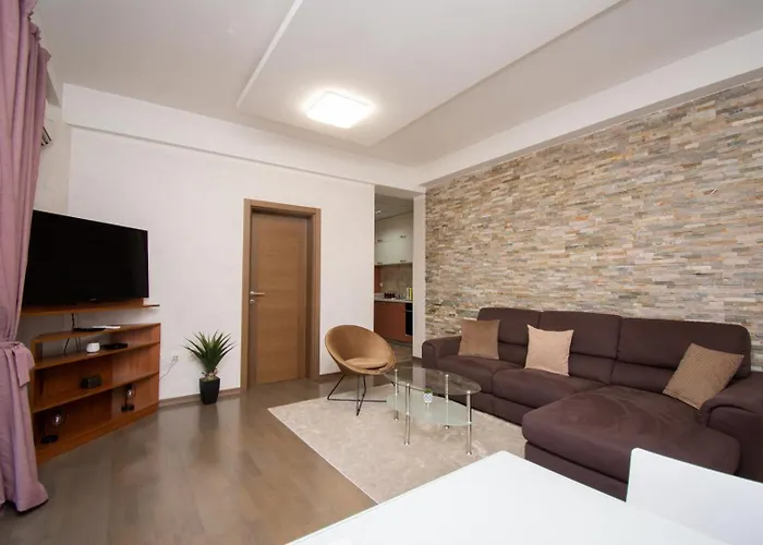 Apartamento Maxim Compass Podgorica