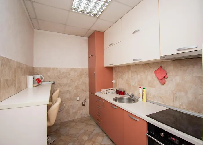 Maxim Compass Apartamento Podgorica