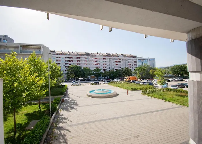 Daire Maxim Compass Podgoriçe